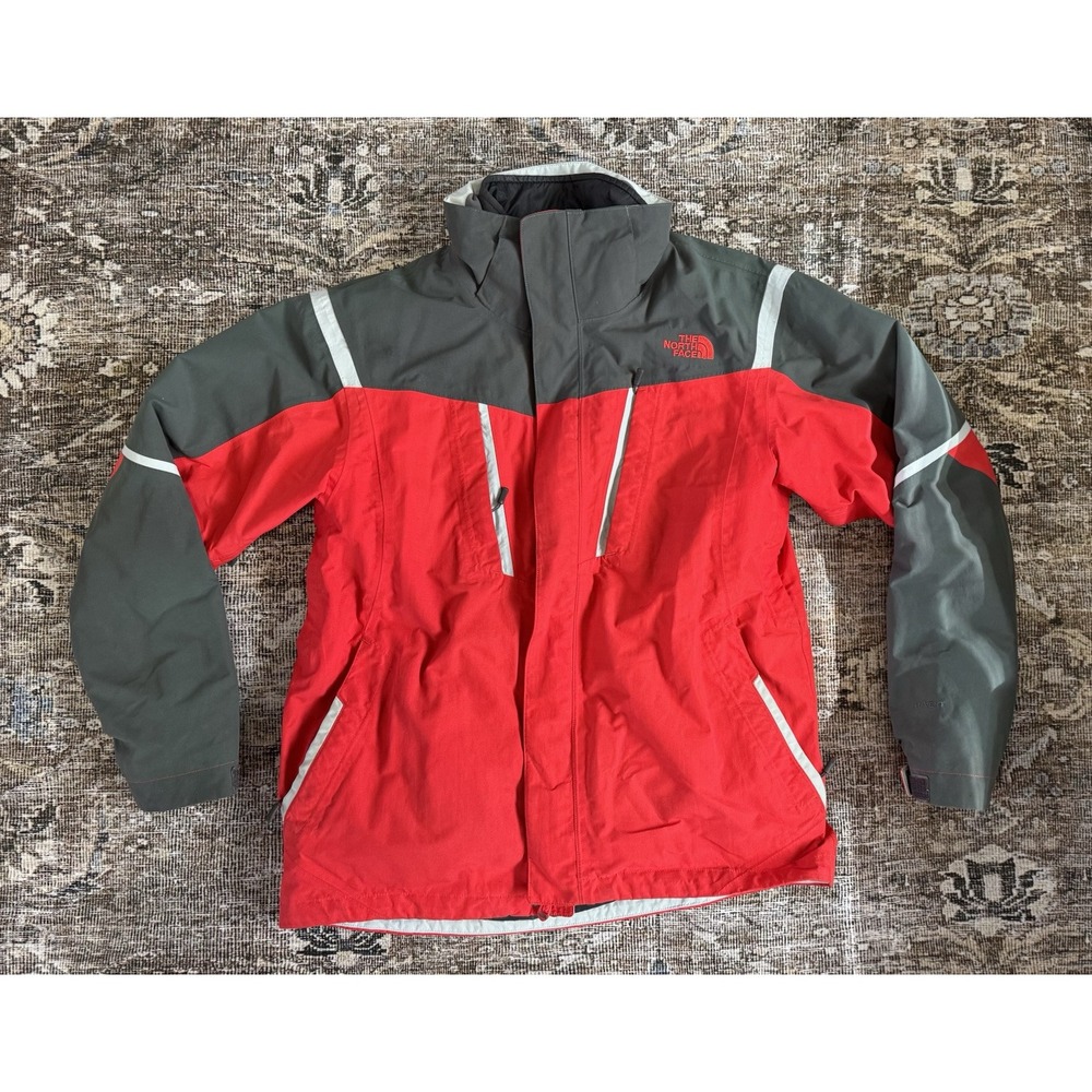 THE NORTH FACE Men`s Vortex Trimclimate Red Size‎ M Medium Hyvent